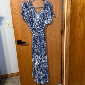 Latched Mama Cropped Length Jumpsuit